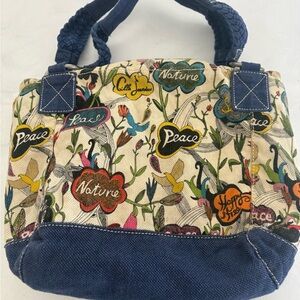 Sakroots Tote bag
